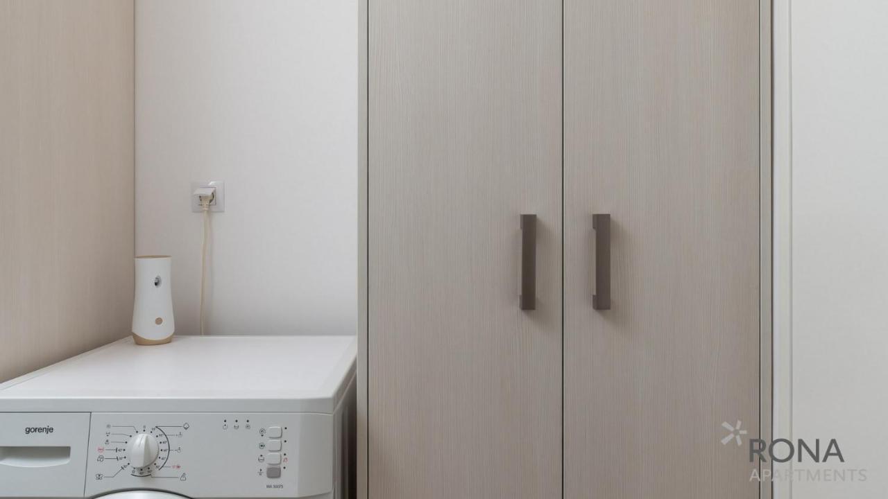 Rona Studio Apartment Tena Lovran Exteriör bild