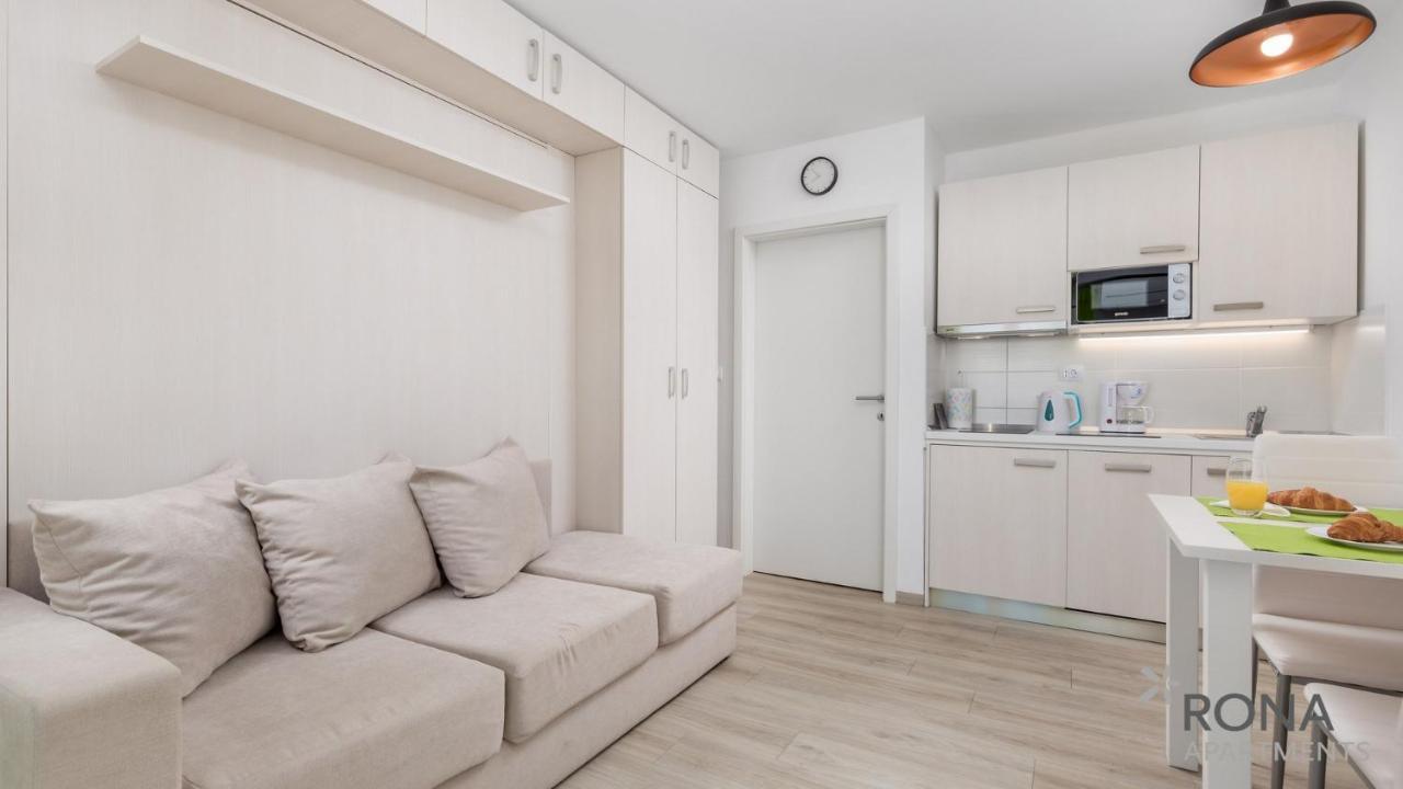 Rona Studio Apartment Tena Lovran Exteriör bild